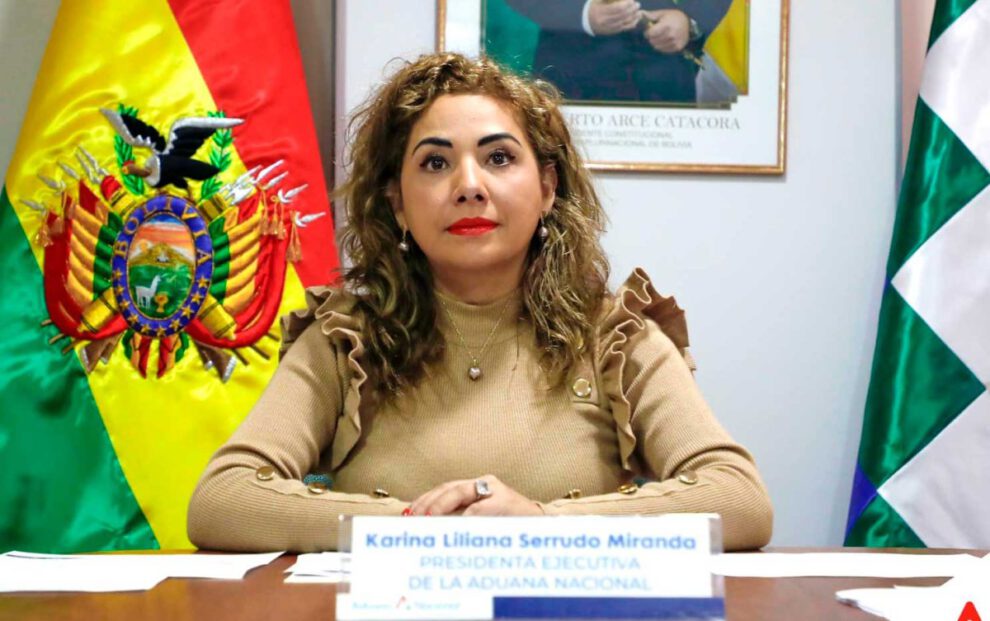 Karina Serrudo investigada por sobreprecios en contratos