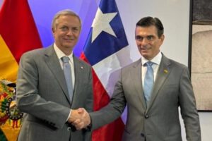 Relación bilateral Bolivia Chile