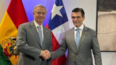 Relación bilateral Bolivia Chile