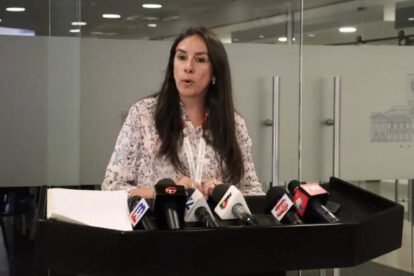 Exautoridades salieron del país según informe de migración