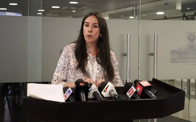 Exautoridades salieron del país según informe de migración