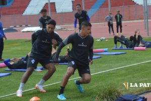 GV San José se prepara para el torneo de verano