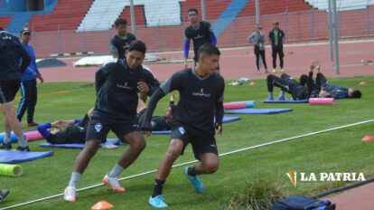 GV San José se prepara para el torneo de verano