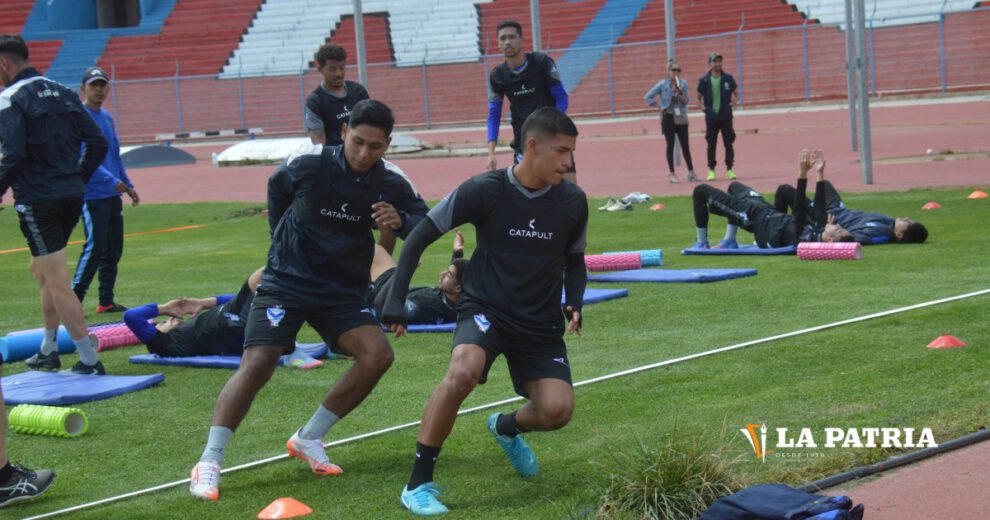 GV San José se prepara para el torneo de verano