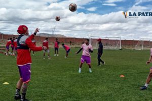 CDT Real Oruro se prepara para el clásico orureño