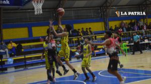 Libomenor U-13 varones: Carl A-Z y Bulls de Santa Cruz clasifican a la fase final