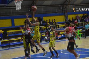 Libomenor U-13 varones: Carl A-Z y Bulls de Santa Cruz clasifican a la fase final