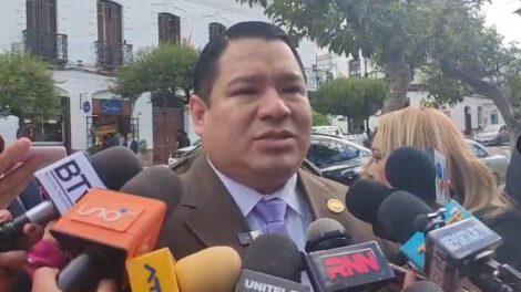 orden de aprehensión Gabriel Giuliano