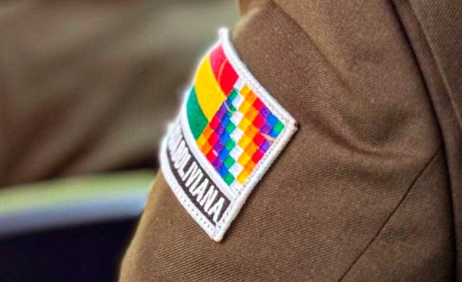 Corrupción en ascensos policiales