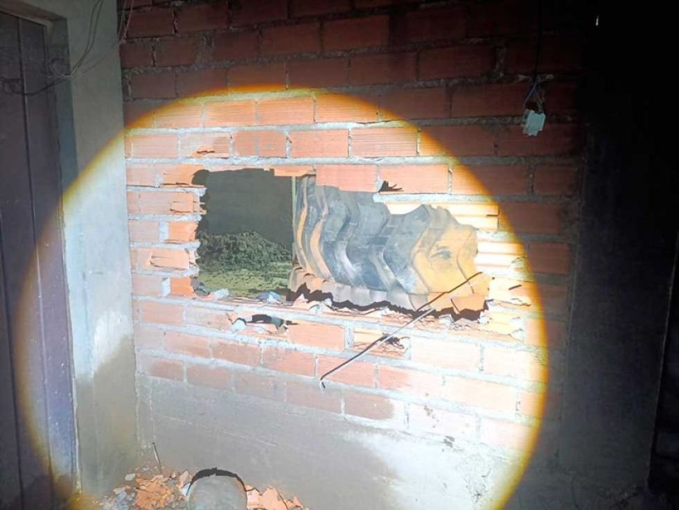 Asalto armado en Potosí: jucus roban más de una tonelada de plata