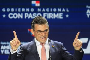 Corredor Bioceánico propuesto por el Presidente de Bolivia, Rodrigo Paz