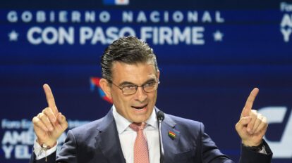 Corredor Bioceánico propuesto por el Presidente de Bolivia, Rodrigo Paz