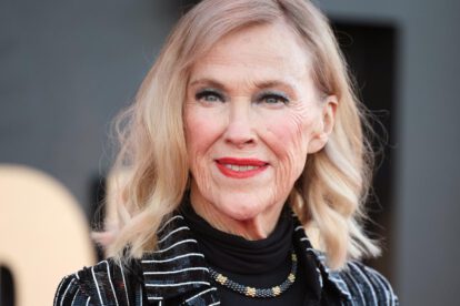 Fotografía de archivo de Catherine O'Hara
