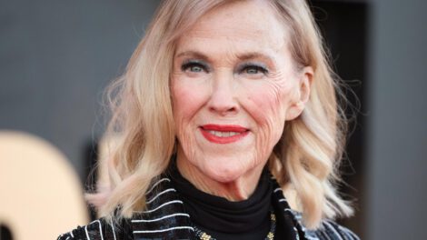 Fotografía de archivo de Catherine O'Hara