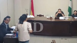 Caso maletas: detención domiciliaria para presunta socia del juez Zeballos