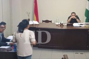 Caso maletas: detención domiciliaria para presunta socia del juez Zeballos