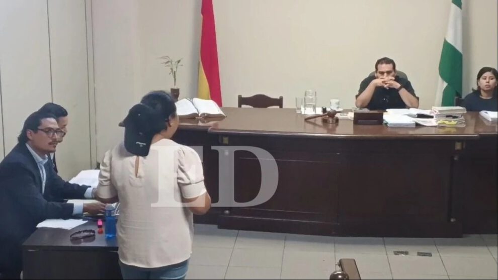 Caso maletas: detención domiciliaria para presunta socia del juez Zeballos