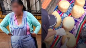 Aprehenden a mujer con droga en Montero