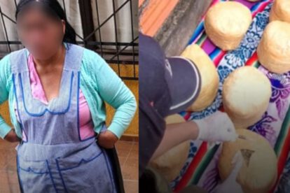 Aprehenden a mujer con droga en Montero