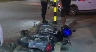 Accidente de tránsito en La Guardia