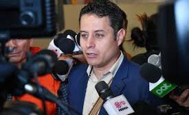 Edmand Lara y Ricardo Rada en conflicto por corrupción