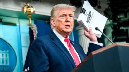 Aranceles al petróleo de Cuba firmados por Trump