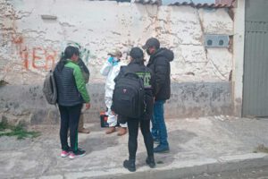 feminicidio en La Paz