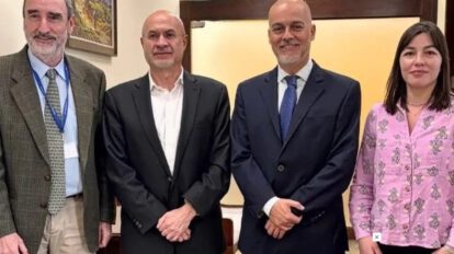 Unión Europea en Bolivia refuerza su compromiso