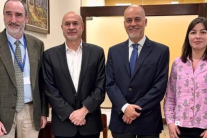 Unión Europea en Bolivia refuerza su compromiso
