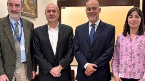 Unión Europea en Bolivia refuerza su compromiso