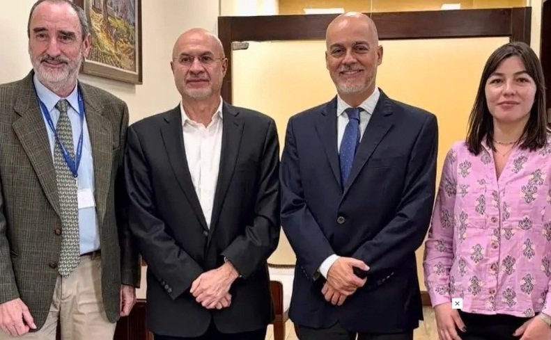 Unión Europea en Bolivia refuerza su compromiso