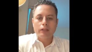 Vicepresidente Edmand Lara cierra puerta al diálogo con presidente Paz