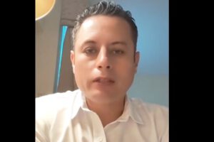 Vicepresidente Edmand Lara cierra puerta al diálogo con presidente Paz