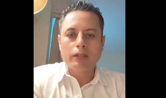 Vicepresidente Edmand Lara cierra puerta al diálogo con presidente Paz