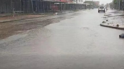 Alerta naranja por desbordes en ríos emitida por Senamhi