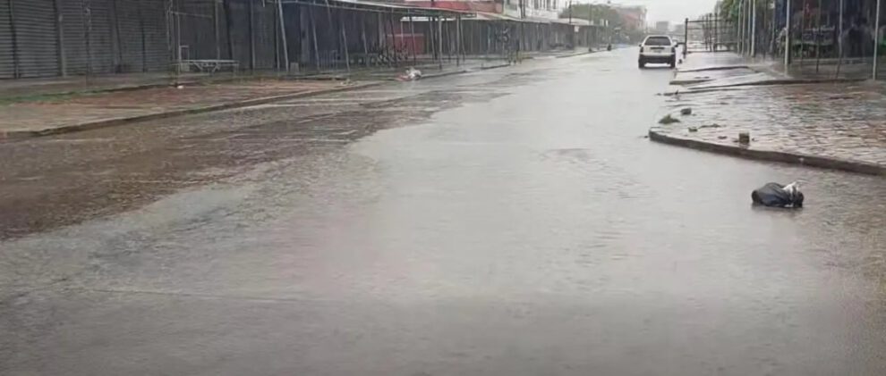 Alerta naranja por desbordes en ríos emitida por Senamhi