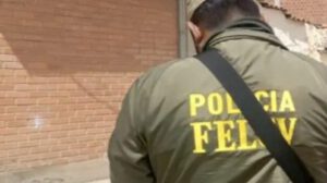 Feminicidio en La Paz