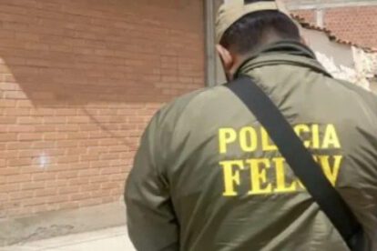 Feminicidio en La Paz
