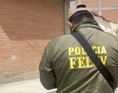 Feminicidio en La Paz