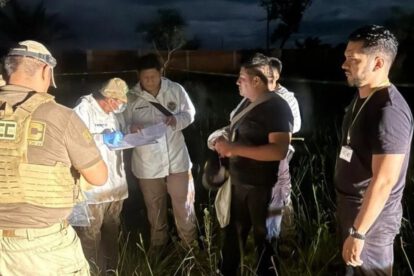 Hallan cadáver de un hombre brasileño en Porongo