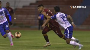 Empate en el clásico orureño entre CDT Real Oruro y GV San José