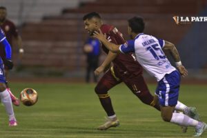 Empate en el clásico orureño entre CDT Real Oruro y GV San José