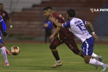 Empate en el clásico orureño entre CDT Real Oruro y GV San José