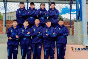 Uriona clasifica a la fase final de Libomenor U-13 varones