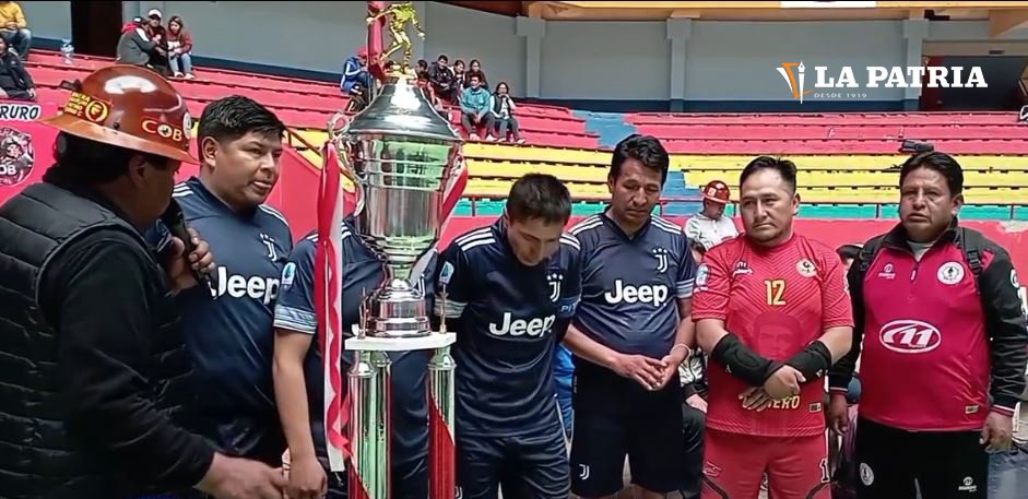 Magisterio Rural campeón futsal