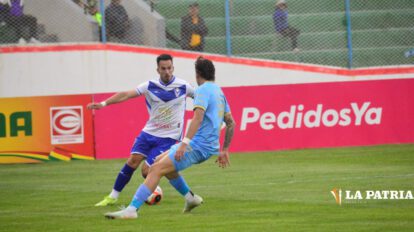 Federico Andrada deja GV San José con un mensaje de agradecimiento a su hinchada