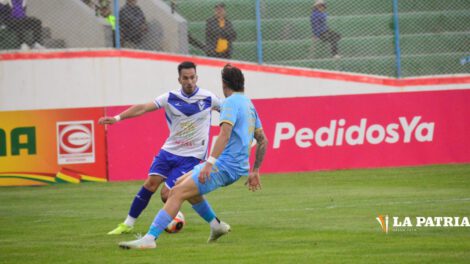 Federico Andrada deja GV San José con un mensaje de agradecimiento a su hinchada