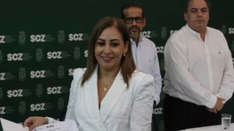 Mónica Justiniano asume como nueva directora del INRA en Santa Cruz
