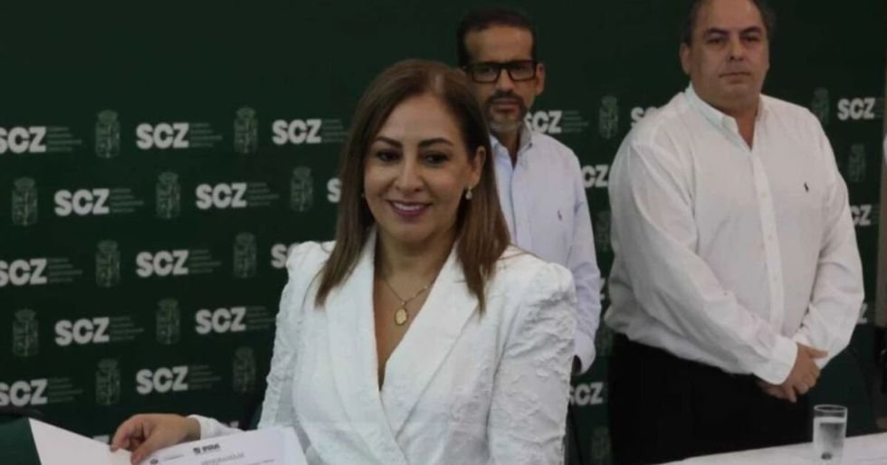 Mónica Justiniano asume como nueva directora del INRA en Santa Cruz