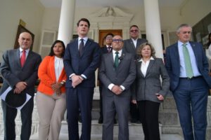 Unión Europea en Bolivia